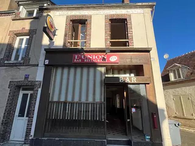 Maison vente à La Maison Blanche, Bonneval