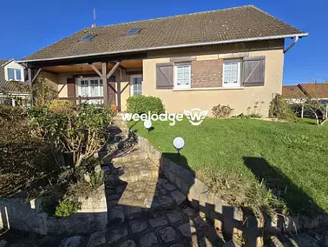 Maison vente à Châteaudun, Bonneval