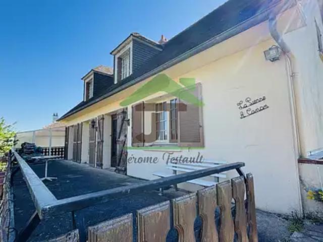 Maison vente à Châteaudun, Bonneval