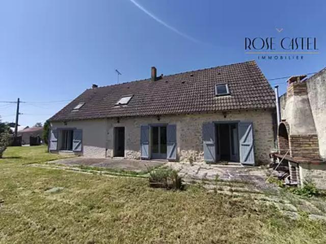Maison vente à La Maison Blanche, Bonneval