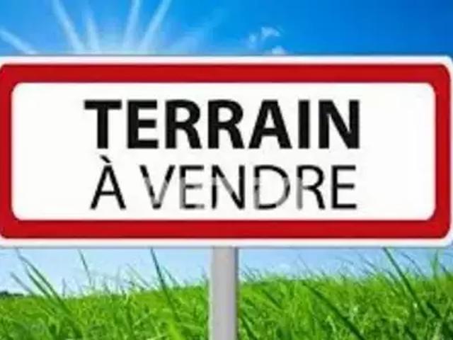 Terrain vente à La Maison Blanche, Bonneval