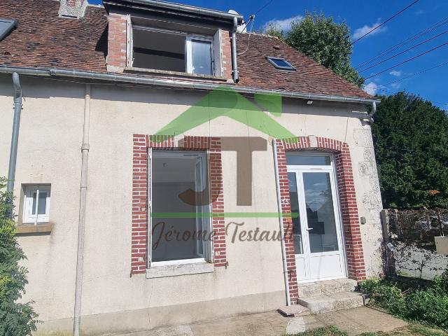 Maison vente à La Maison Blanche, Bonneval