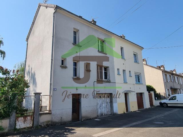 Maison vente à Châteaudun, Bonneval