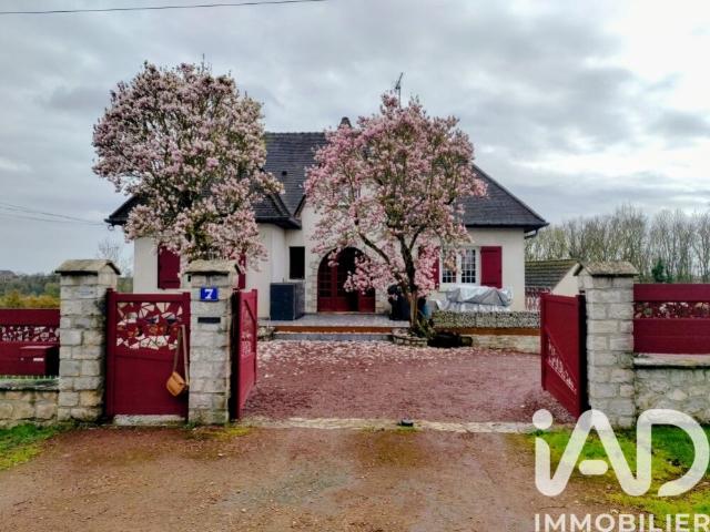 Maison vente à Châteaudun, Bonneval