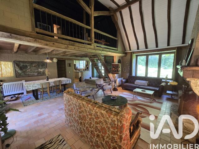 Maison vente à Châteaudun, Bonneval