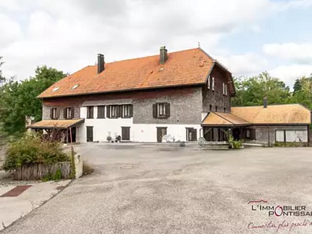 Appartement vente à Pontarlier, Bonnevaux