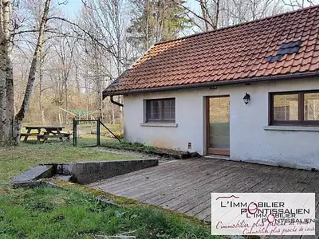 Appartement vente à Pontarlier, Bonnevaux