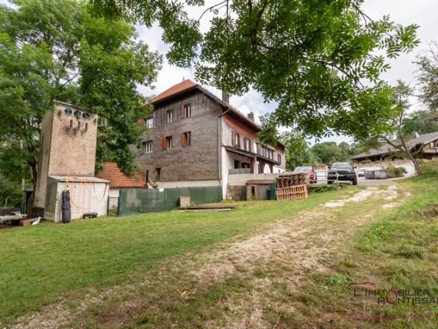 Appartement vente à Pontarlier, Bonnevaux