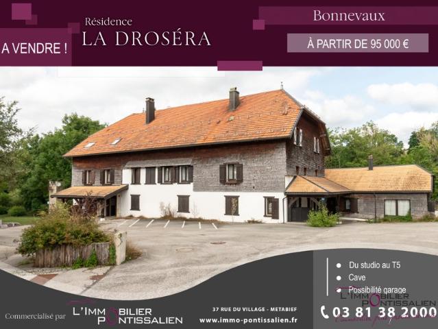 Appartement vente à Thonon-les-Bains, Bonnevaux