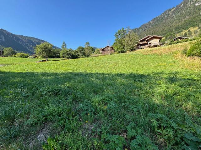 Terrain vente à Thonon-les-Bains, Bonnevaux