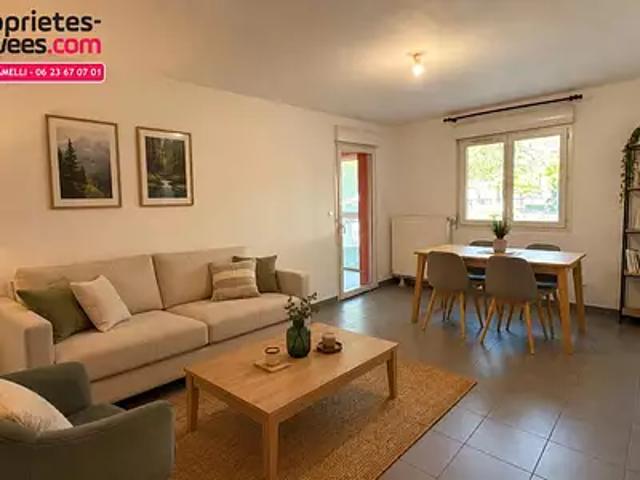 Appartement vente à Bonneville