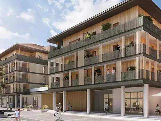 Appartement vente à Bonneville