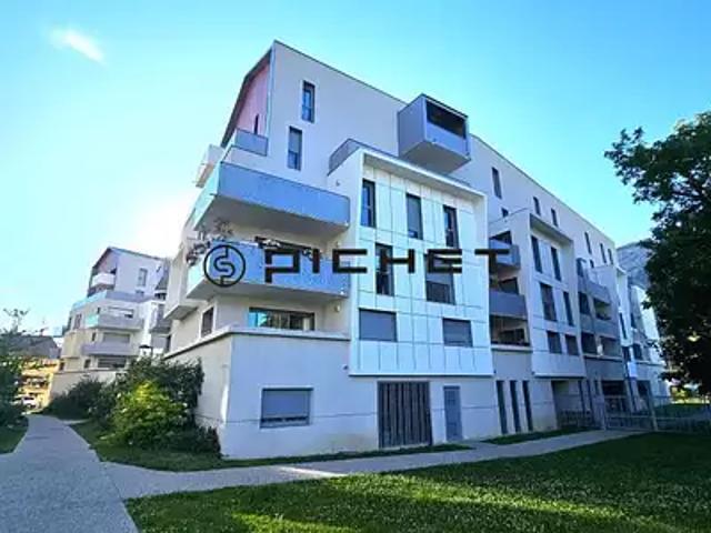Appartement vente à Bonneville