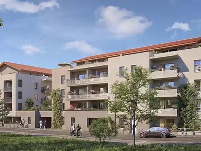 Appartement vente à Bonneville