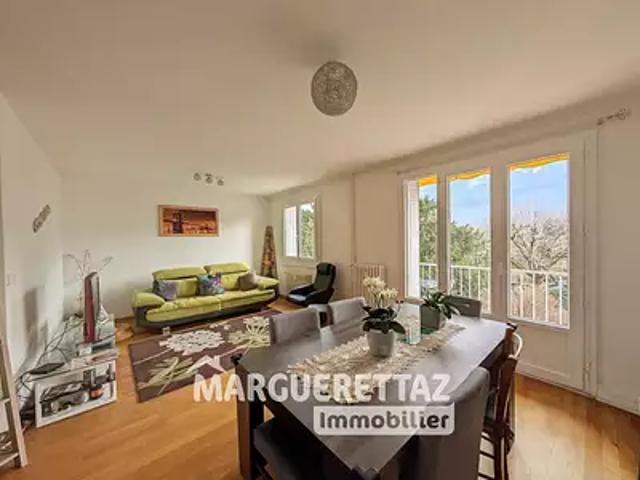 Appartement vente à Bonneville