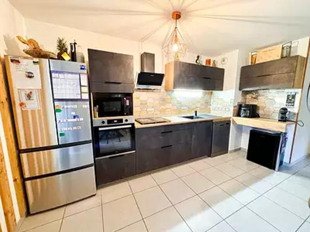 Appartement vente à Bonneville