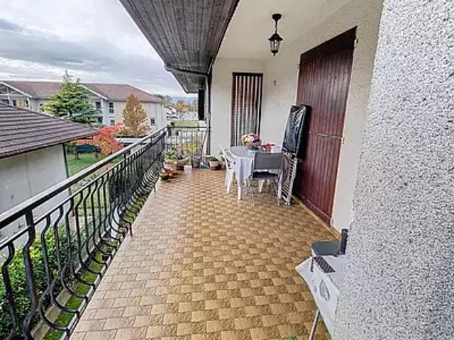 Appartement vente à Bonneville