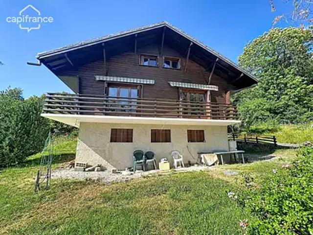 Maison vente à Bois-Jolivet, Bonneville