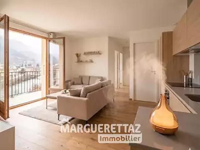 Appartement vente à Amiens, Bonneville