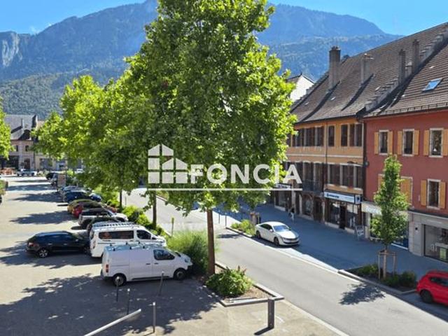 Appartement vente à Cognac, Bonneville