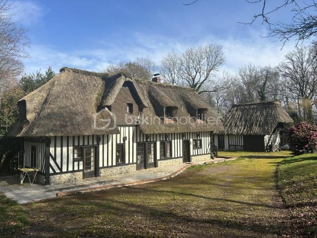 Maison vente à Lisieux, Bonneville-la-louvet