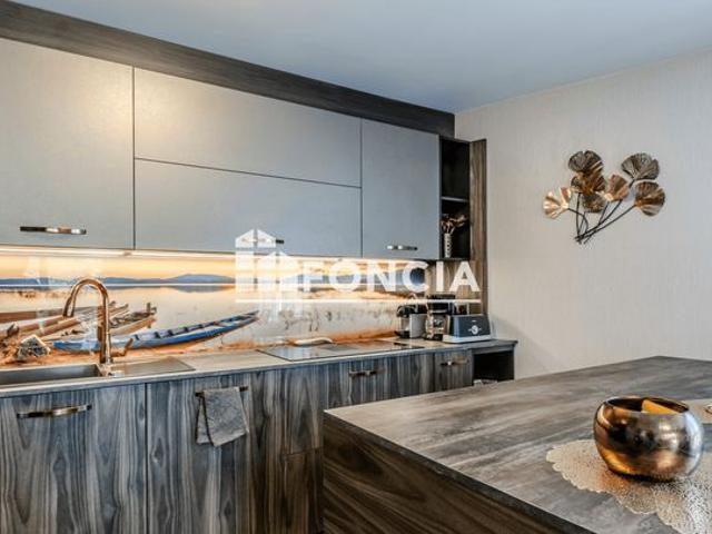 Appartement vente à Bonneville, Val-d'Auge