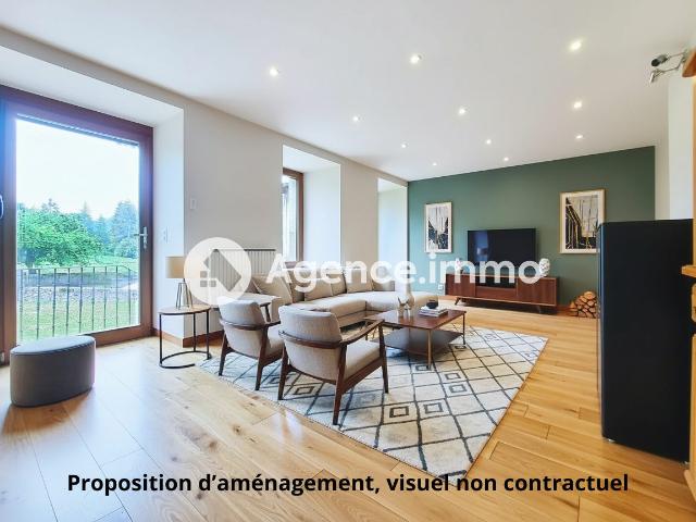 Appartement vente à Bonneville