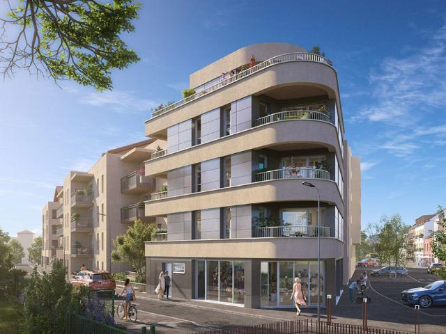 Appartement vente à Bonneville