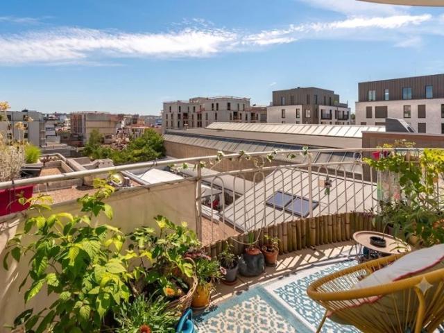 Appartement vente à Sens, Dixmont