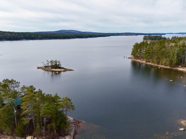 House for sale in Grand Lake Stream, Maine