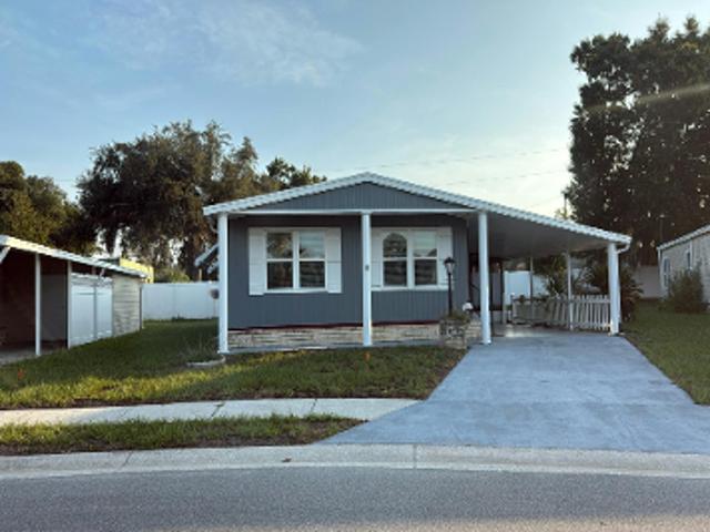 House for sale in Zephyrhills, Florida