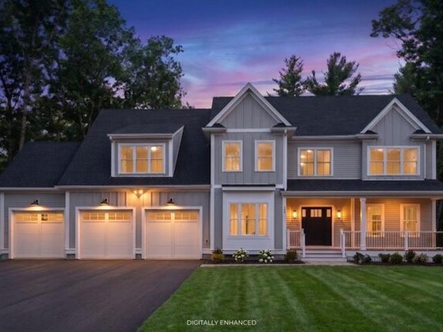 House for sale in Holliston, Massachusetts