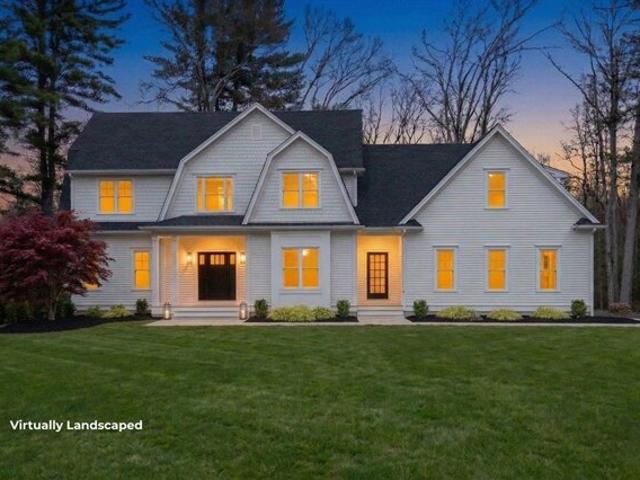 House for sale in Holliston, Massachusetts