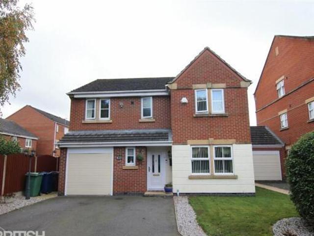 House for sale in Chadsmoor, Staffordshire