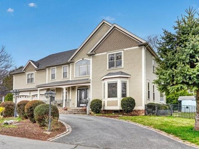 House for sale in Westwood, Massachusetts