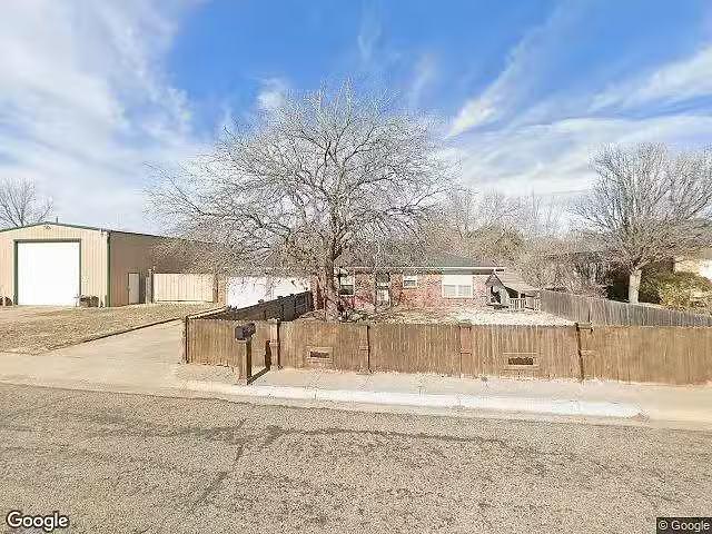 House for rent in Amarillo
