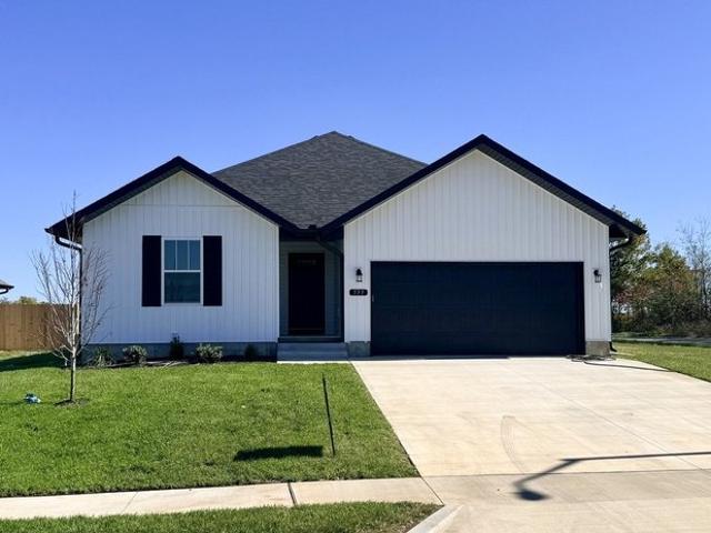 House for sale in Bonnie, Illinois