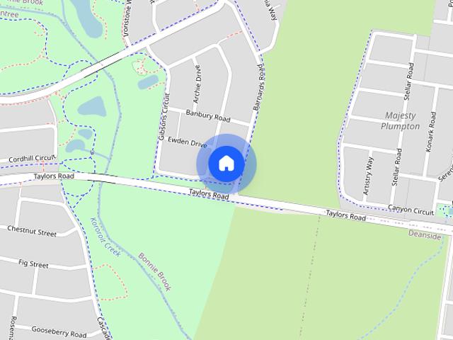 House for rent in Bonnie Brook, Melbourne