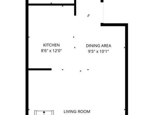 Apartment for rent in Dayton's Bluff, Ramsey