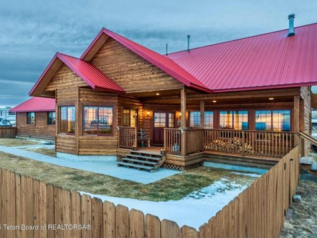 House for sale in Pinedale, Wyoming