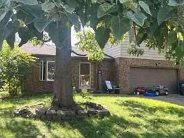 House for sale in Evansville, Indiana