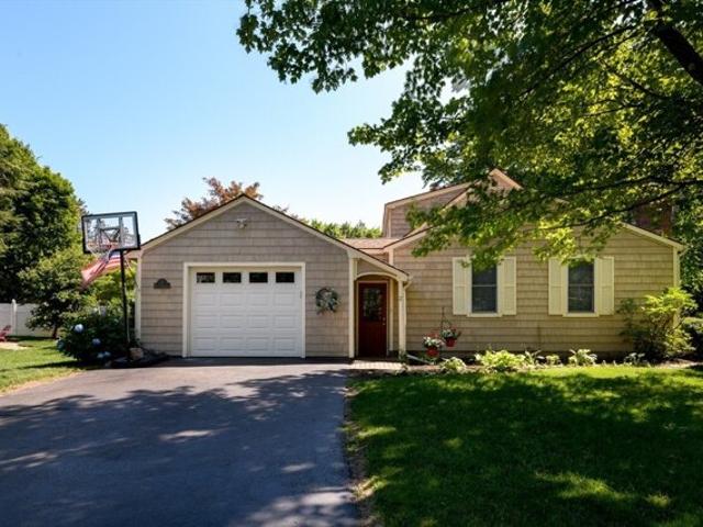 House for sale in West Boylston, Massachusetts