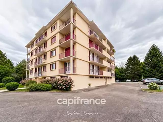 Appartement vente à Mantes-la-Jolie, Bonnières-sur-seine