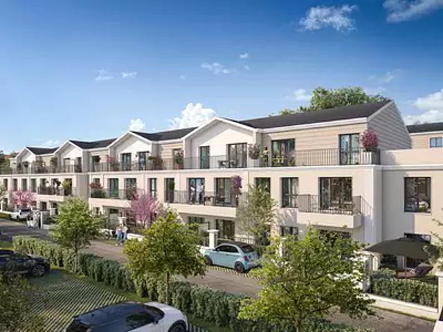 Appartement vente à Bonnières-sur-Seine, Yvelines