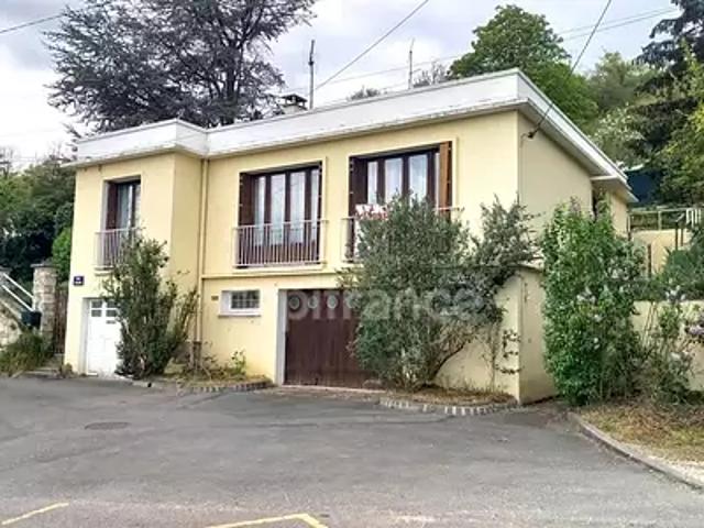 Maison vente à Mantes-la-Jolie, Bennecourt