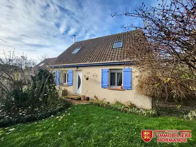 Maison vente à Mantes-la-Jolie, Bonnières-sur-seine