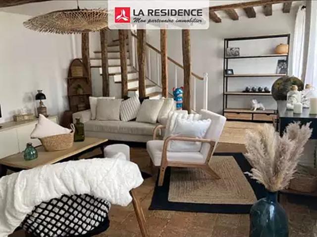 Maison vente à Mantes-la-Jolie, Bonnières-sur-seine