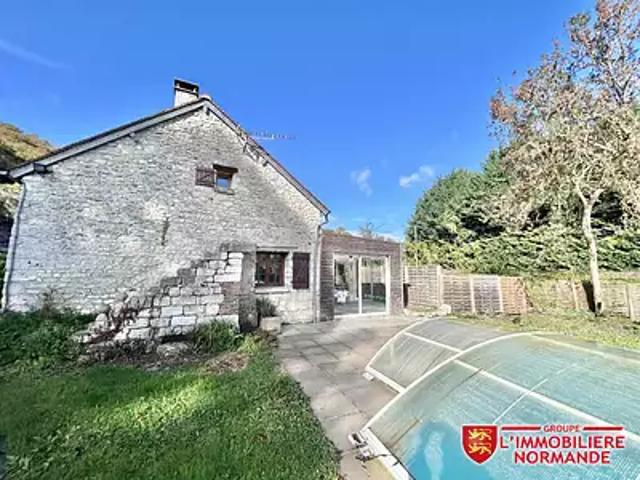 Maison vente à Mantes-la-Jolie, Bonnières-sur-seine