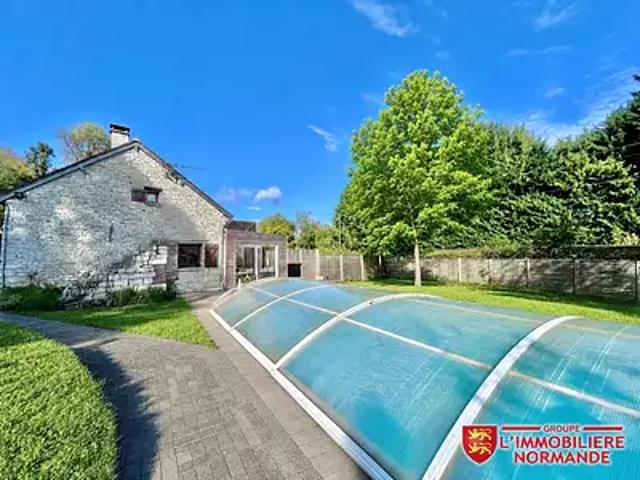 Maison vente à Mantes-la-Jolie, Bonnières-sur-seine