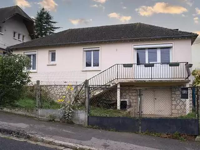 Maison vente à Mantes-la-Jolie, Bonnières-sur-seine